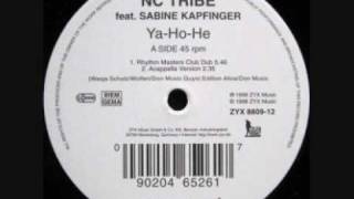Nc Tribe Ft Sabine Kapfinger - Ya Ho He