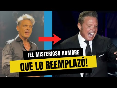 Las diferencias físicas entre Luis Miguel y su doble