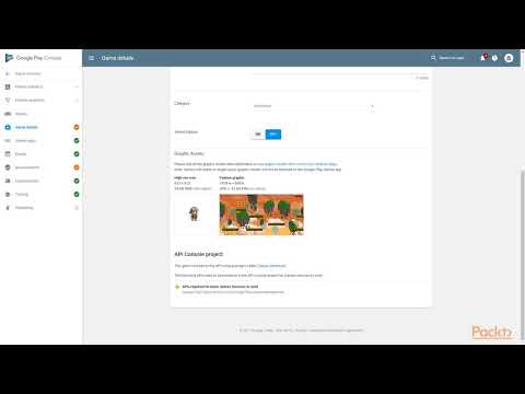 Create and Monetize your C Games on iOS and Android Releasing Android App Updates | packtpub com