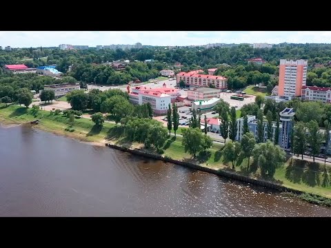 Фестиваль "Вытокі" стартовал в Мозыре видео