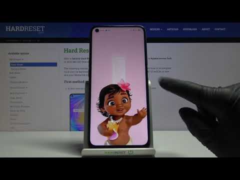 How to Change Navigation Bar to Gestures in REALME Q2 – Find Navigation Options