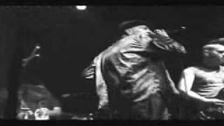 SICK SICK SINNERS &amp; CHUCK HARVEY - "Bone Rest"