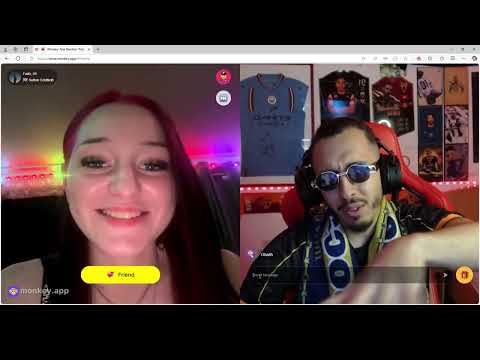 [ GOOBA MONKEY ] 😂️‍🔥 Live Monkey - Gooba Yraka7 Fi El Bnet Fi Monkey 😂 شبعة ضحك | Gooba