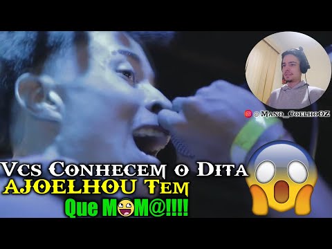 Negan React-Choice & Thiago & Nego Drama vs Knust & Pelé & Xamã - FINAL - Batalha do Tanque