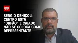 Vídeo: Centro está “órfão” e Caiado não se coloca como representante, diz especialista | WW