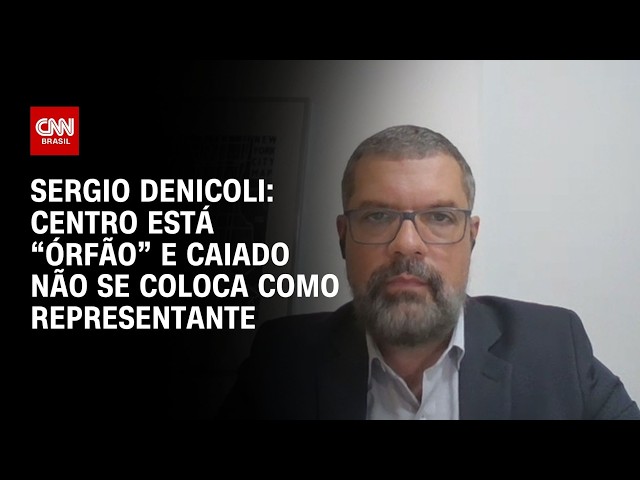 Centro está “órfão” e Caiado não se coloca como representante, diz especialista | WW