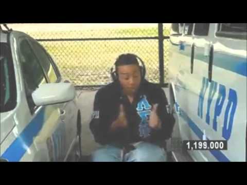 J-Jon -  C.O.P (Criminals Of Permission)