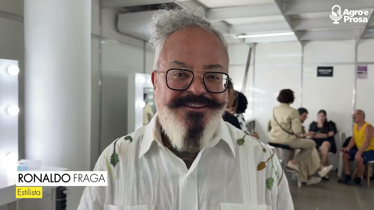 Do campo à passarela: como o algodão brasileiro conquistou a moda na SPFW?