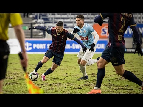 Kulisy 2020|2021 - Odc. 20 - Dwunaste czyste konto i remis z Piastem