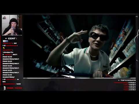 YOUNG MULTI REAKCJA NA ASSTER - MOJA NATURA feat. YOUNG IGI