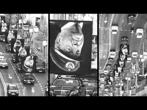 Los encargados del desastre