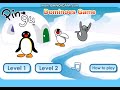 PC Browser Flash Longplay 68 Pingu Dominoes Game