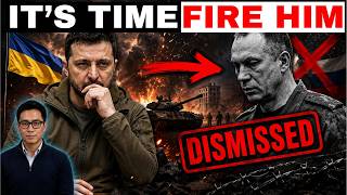 Ukraine Announces Major Military Leadership Changes | Expert Analysis & Latest Updates