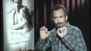 "Все самое лучшее": интервью режиссера