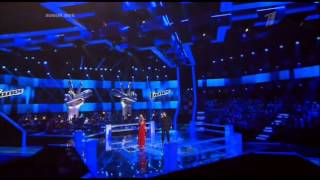 The Prayer- Ekaterina Kuzina and Sharip Umhanov (The Voice. Russia)