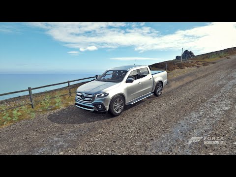 CARRO SURPRESA NA CORRIDA DA MORTE - FORZA HORIZON 4