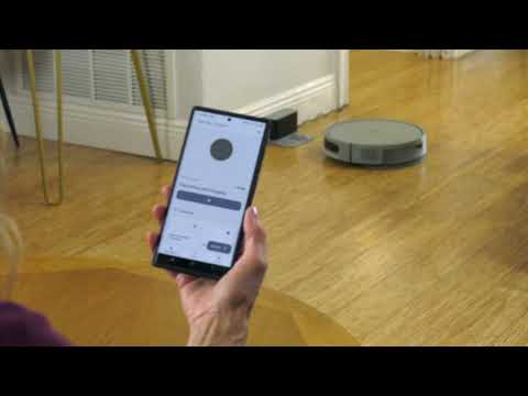 iRobot Roomba Combo Essential Robot Vacuum and Mop