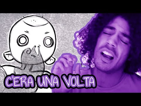 C'era una volta #26 - L'INGLESE, questo sconosciuto! - feat. Babbel