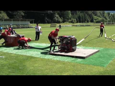 SDH Tylovice A - Hutisko Solanec 1.pokus