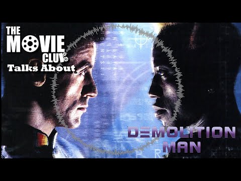 The Movie Club - Demolition Man (1993) S2E25