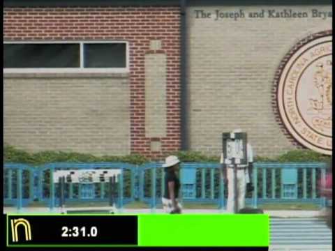 Girls 4x400m Relay Heat 1 - New Balance Outdoor Nationals 2011