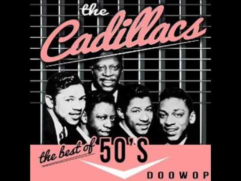 The Cadillacs - Rock'n'Roll is Here to Stay