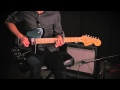 COS Electric Guitar Lead Tutorial for "Tear down the ...