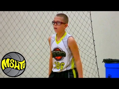 Andrew Meadow 2015 EBC West Mixtape - Class of 2023 Basketball Prospect