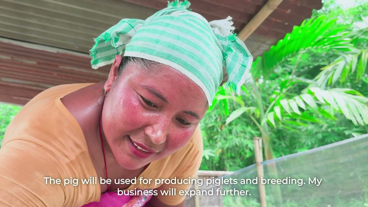 Empowering Women to Build Resilient Livelihoods | The/Nudge Institute's Economic Inclusion Program
