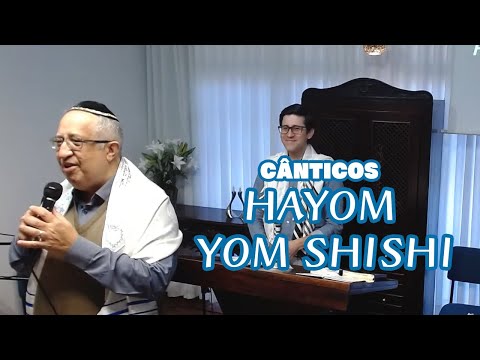Hayom Yom Shishi