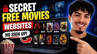 Top 8 Websites to Watch FREE Movies & TV Shows (No Sign Up) | 2026 Updated