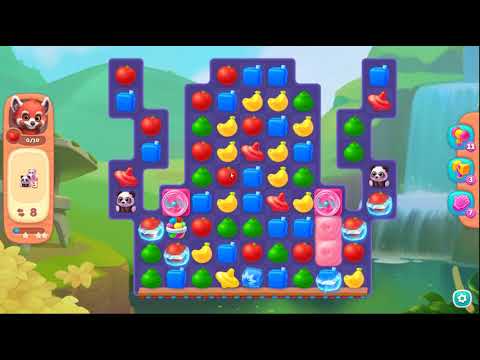 Wildscapes level 157