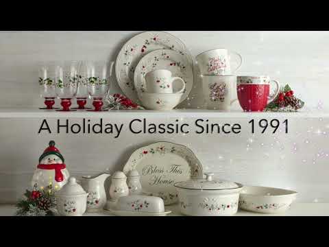 Pfaltzgraff Winterberry Dinnerware