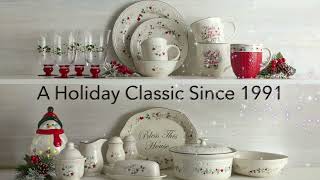 Pfaltzgraff Winterberry Dinnerware