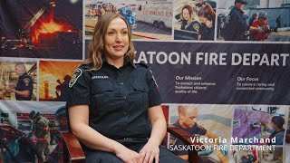 Career Talks: Emergency Fire Dispatcher