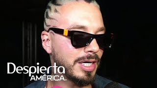 Feliz, agradecido y enamorado: J Balvin presente en los Heat Latin Music Awards