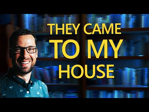 Jehovah's Witnesses Just Came to My House: 10 Qs with Mike Winger (Ep 47)