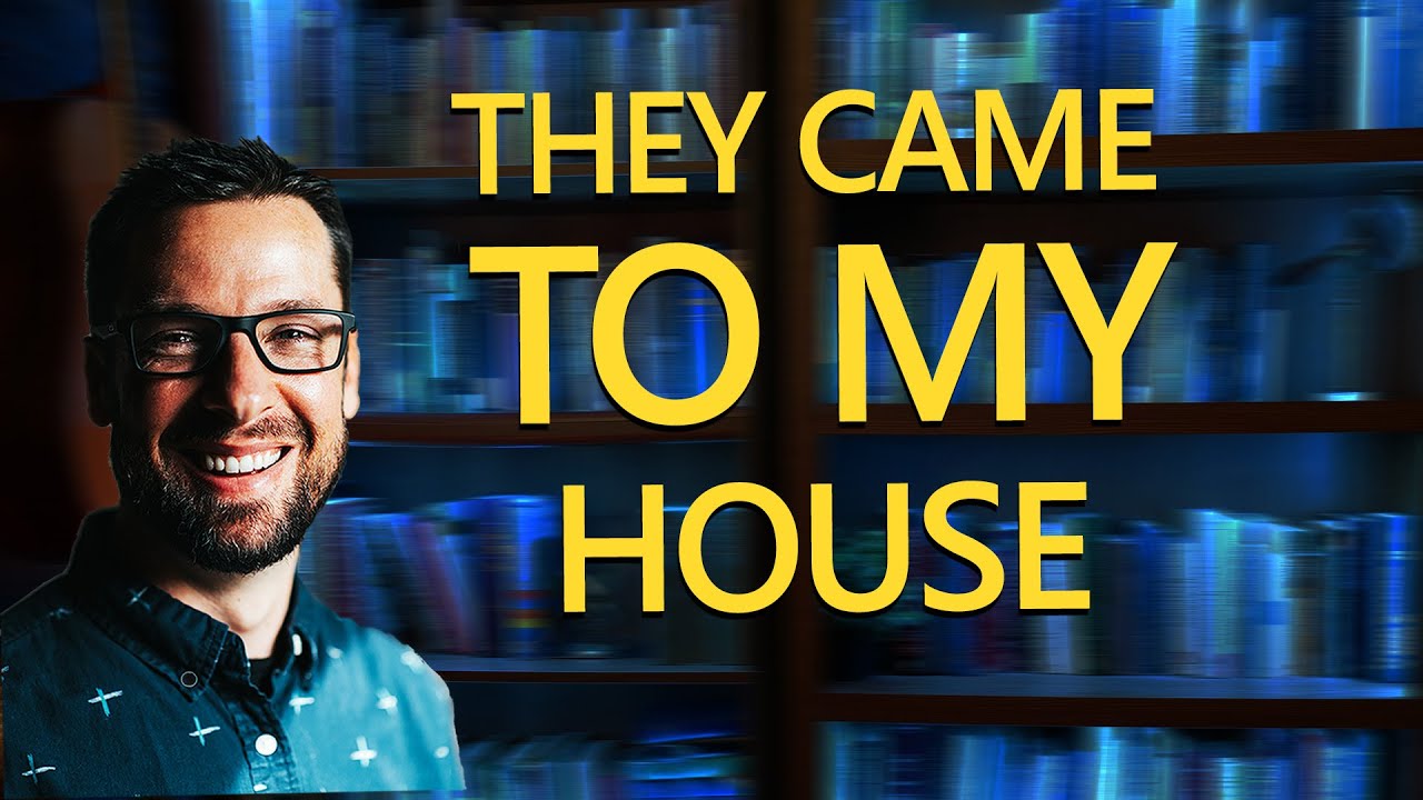 Jehovah's Witnesses Just Came to My House: 10 Qs with Mike Winger (Ep 47)