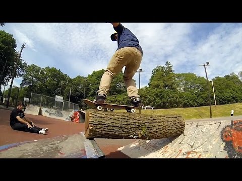 GoPro: Mike Connors - Lowell, MA  6.8.15 - Skate