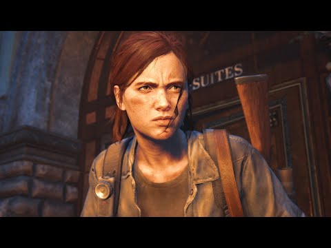 The Last Of Us 2 ● Grounded Stealth [Seraphite Ambush] No Suspicions / No Kills