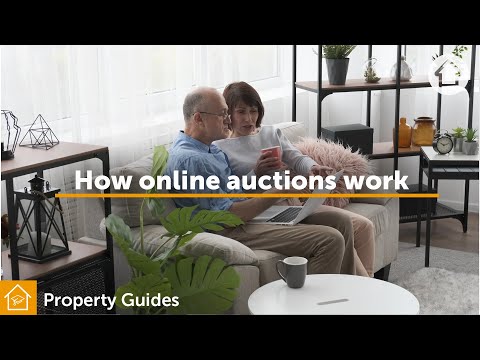 How online auctions work | Realestate.com.au