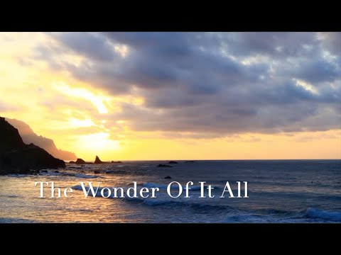 075 SDA Hymn - The Wonder of It All (Singing w/ Lyrics)