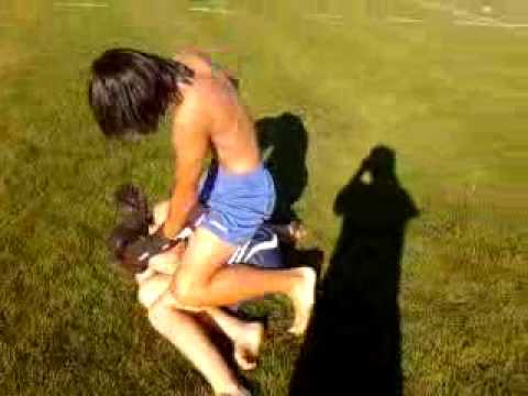 MMA Dimitri vs Gabriel !