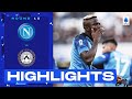 Napoli-Udinese 3-2 | Napoli end 2022 at the top: Goals & Highlights | Serie A 2022/23