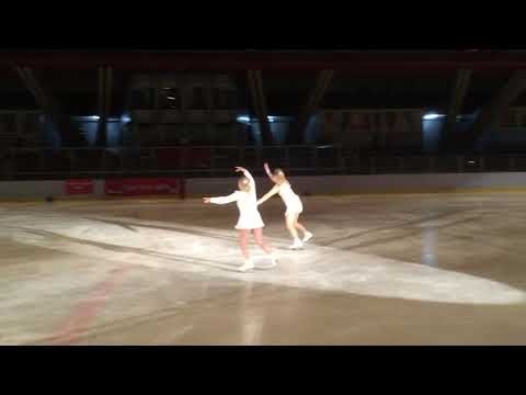 Linda Bernard, Nadia Colbourne, David Marzell - Skate Berlin 2019
