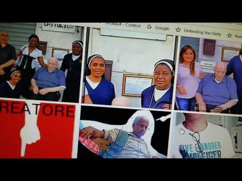 Dio è ordine. Satana è confusione e menzogna.