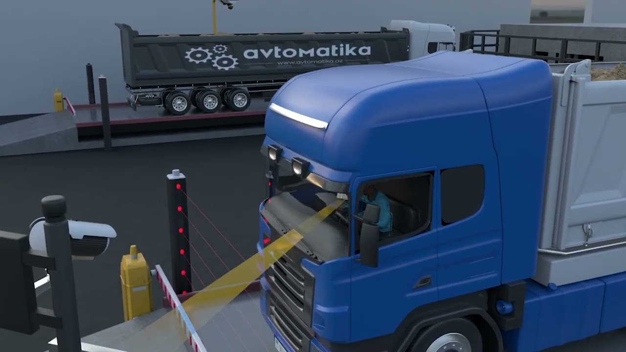 AzTruck Təqdimat Videosu