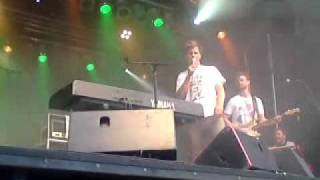 Midnattsrocken 2010 - Aleksander With