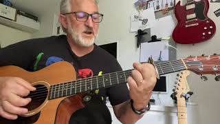 Tuto. la vie ne m'apprend  rien . Daniel Balavoine ( intermédiaire) B-)