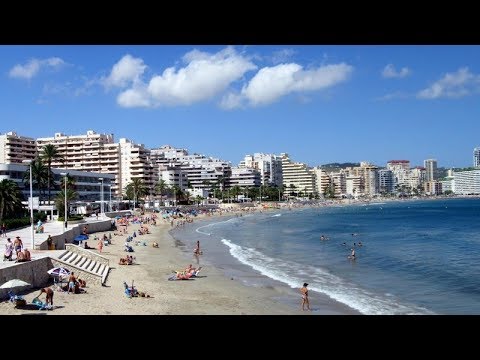 Webcam calpe playa fossa